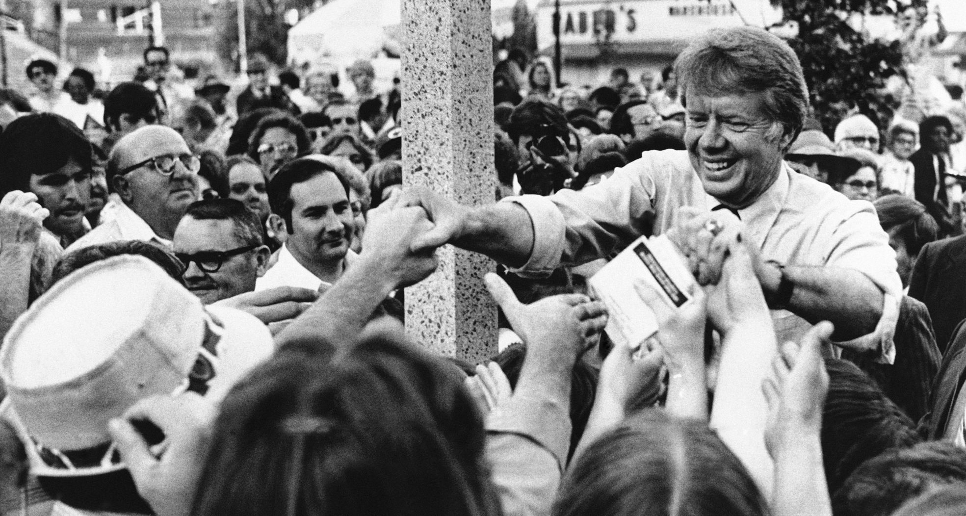 Carter, june 7 1976